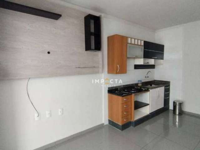 Apartamento com 1 dormitório à venda, 45 m² por R$ 160.000,00 - Costa Rios - Pouso Alegre/MG