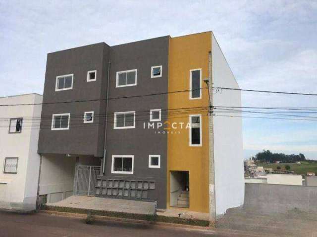 Apartamento com 1 dormitório à venda, 30 m² por R$ 160.000,00 - Parque Real - Pouso Alegre/MG