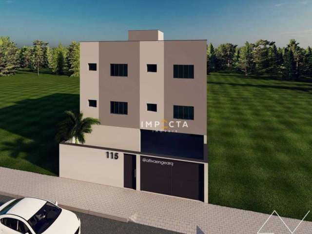 Apartamento com 2 dormitórios à venda, 70 m² por R$ 250.000 - Parque Real - Pouso Alegre/MG