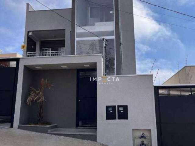 Casa com 3 dormitórios à venda, 175 m² por R$ 462.000,00 - Parque Real - Pouso Alegre/MG