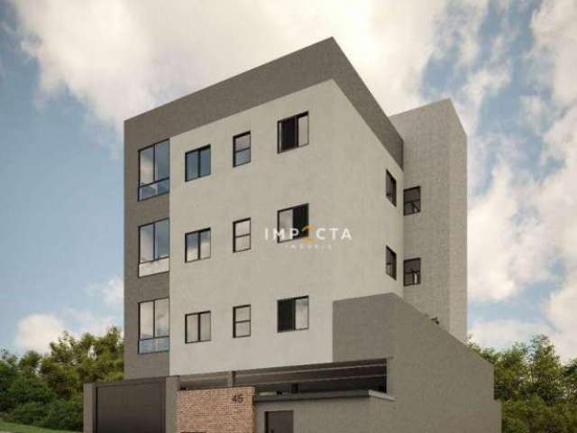 Apartamento com 2 dormitórios à venda, 71 m² por R$ 330.000 - Recanto dos Fernandes - Pouso Alegre/Minas Gerais