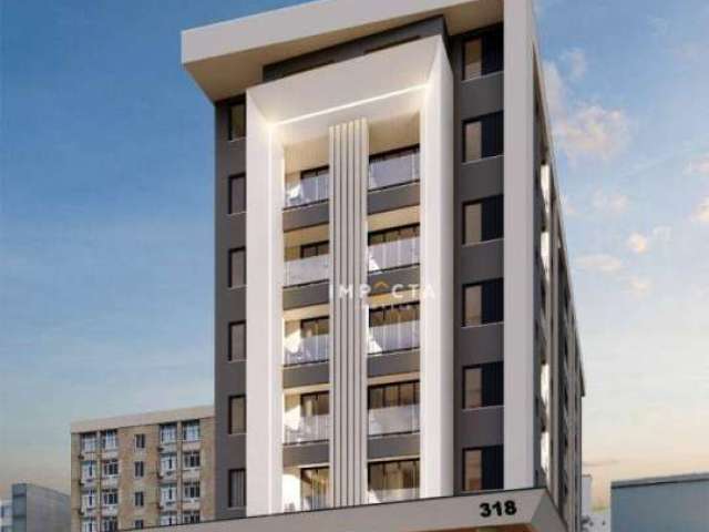 Apartamento Studio  1 dormitório à venda, 25 m² por R$ 190.000 - Centro - Pouso Alegre/MG