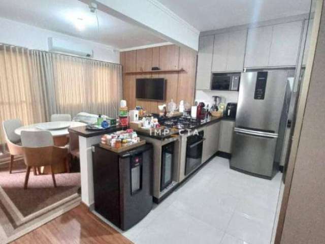 Apartamento com 2 dormitórios à venda, 84 m² por R$ 560.000,00 - Nhá Chica - Pouso Alegre/MG