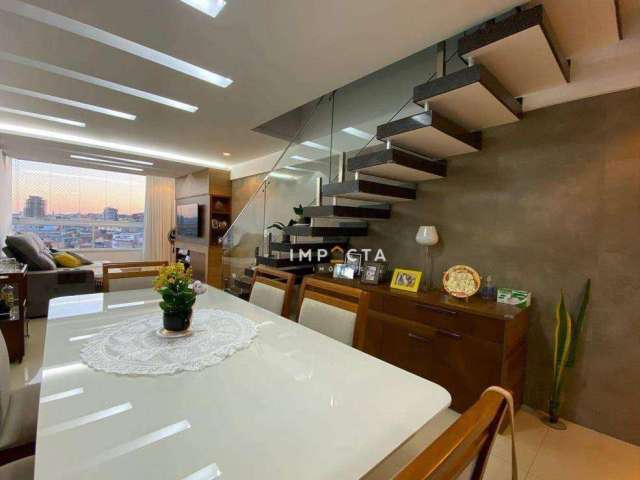 Cobertura com 4 dormitórios à venda, 205 m² por R$ 1.980.000,00 - Fátima I - Pouso Alegre/MG
