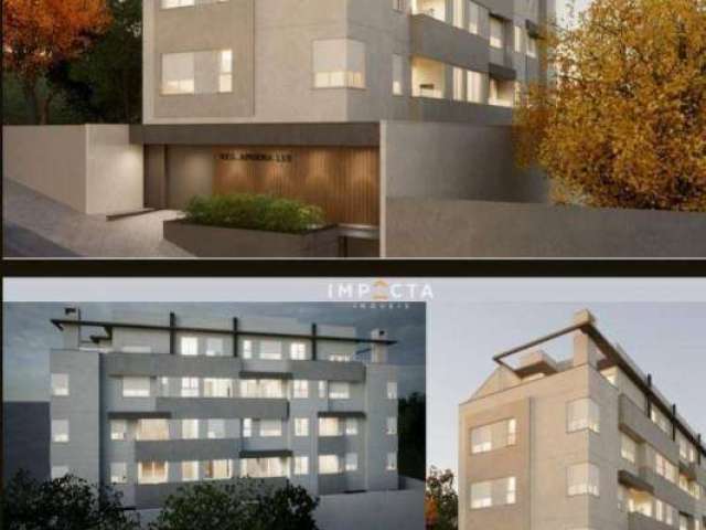 Apartamento com 3 dormitórios à venda, 113 m² por R$ 960.000 - Medicina - Pouso Alegre/Minas Gerais