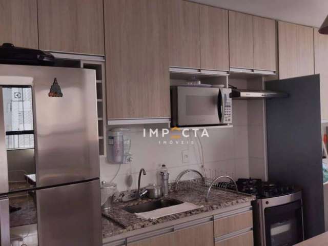 Apartamento com 2 dormitórios à venda, 52 m² por R$ 280.000,00 - Santa Edwiges - Pouso Alegre/MG