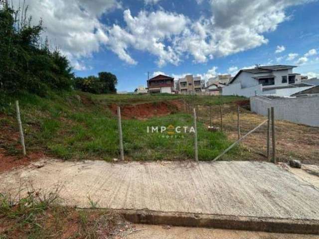 Terreno à venda, 401 m² por R$ 255.000 - Santa Rita II - Pouso Alegre/MG