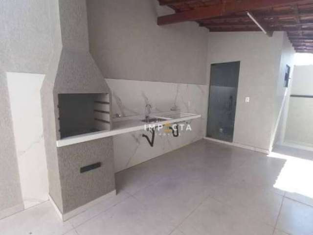 Casa com 3 dormitórios à venda, 140 m² por R$ 690.000,00 - Jardim Paraíso - Pouso Alegre/MG