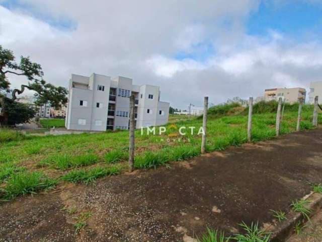Terreno à venda, 300 m² por R$ 210.000,00 - Santa Rita II - Pouso Alegre/MG