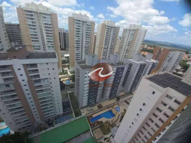 Cobertura com 3 dormitórios para alugar, 193 m² por R$ 6.979,00/mês - Jardim Aquarius - São José dos Campos/SP
