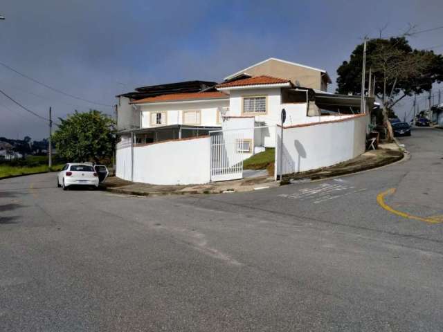 Casa com 2 dormitórios para alugar, 55 m² por R$ 1.375,80/mês - Jardim Santa Júlia - São José dos Campos/SP
