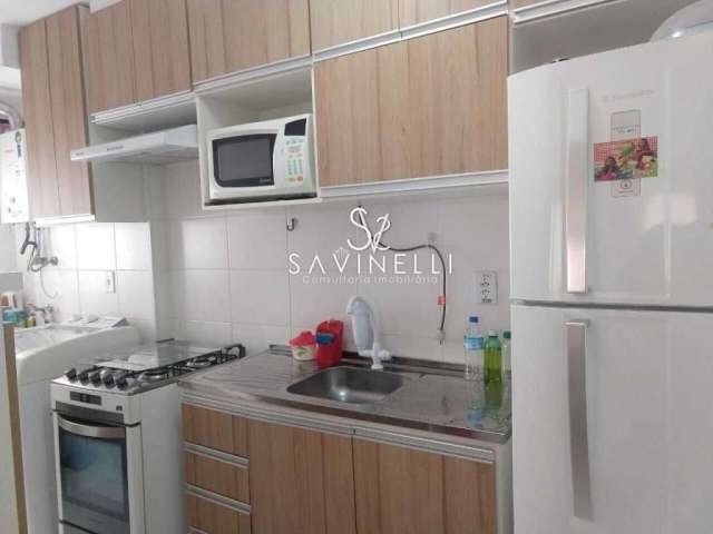 Apartamento com 2 dormitórios à venda, 48 m² por R$ 348.800,00 - Assunção - São Bernardo do Campo/SP