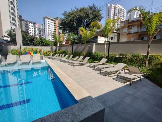 Apartamento com 3suítes à venda, 132 m² com depósito R$ 1.435.000 - Vila Gilda - Santo André/SP