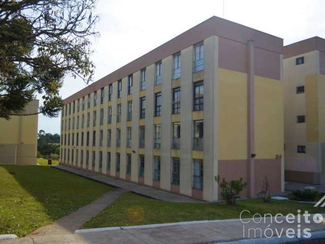 Residencial Monteiro Lobato - Jardim Carvalho - Apartamento