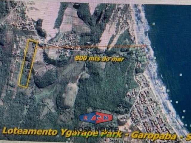 Terreno à venda no bairro Praia do Siriú - Garopaba/SC