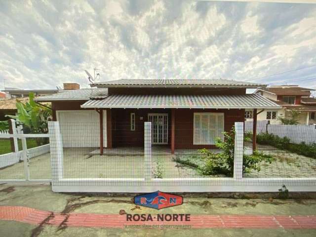 Casa à venda no bairro Loteamento Panorâmico - Garopaba/SC