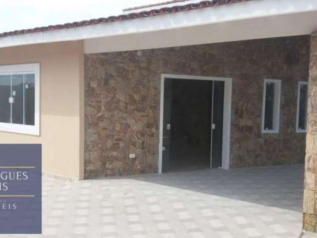 Casa 3 Quartos Caraguatatuba - SP - Pontal de Santa Marina