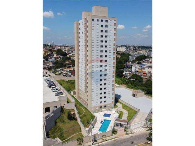 Apartamento 40 metros  2 Quartos 1 Vaga para Alugar    Pirituba  São Paulo