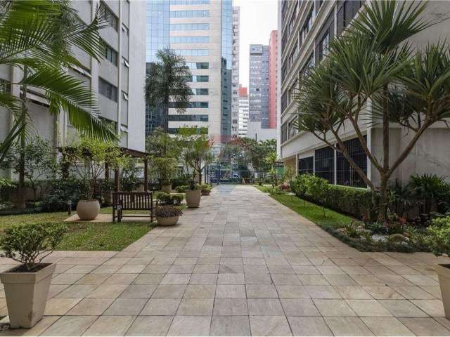 Apartamento com 110m2 - Para locação em Jardim Paulista - São Paulo / SP- Ed. Marquesa e Santos
