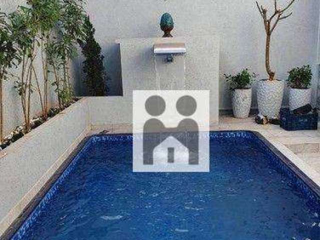 Casa com 3 dormitórios à venda, 553 m² por R$ 1.999.000,00 - Alto da Boa Vista - Ribeirão Preto/SP