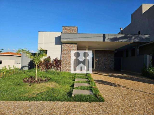 Casa com 3 dormitórios à venda, 157 m² por R$ 990.000 - Portal da Mata - Ribeirão Preto/São Paulo