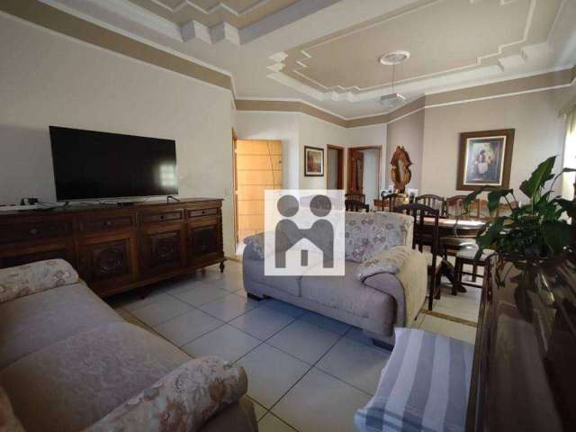 Casa com 4 dormitórios à venda, 155 m² por R$ 650.000,00 - Residencial e Comercial Palmares - Ribeirão Preto/SP