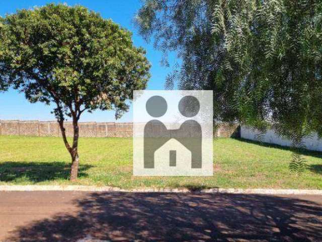 Terreno à venda, 780 m² por R$ 330.000 - Jardim Santa Cruz - Cravinhos/SP