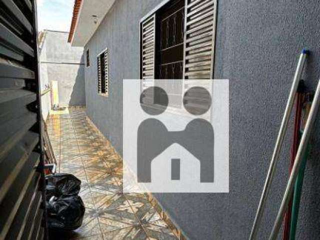 Casa com 3 dormitórios à venda, 167 m² por R$ 320.000,00 - Jardim José Sampaio Júnior - Ribeirão Preto/SP
