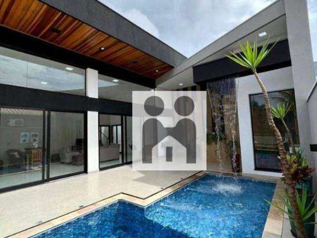 Casa com 3 dormitórios à venda, 266 m² por R$ 2.100.000 - Residencial Morada Fronteira - Rifaina/SP