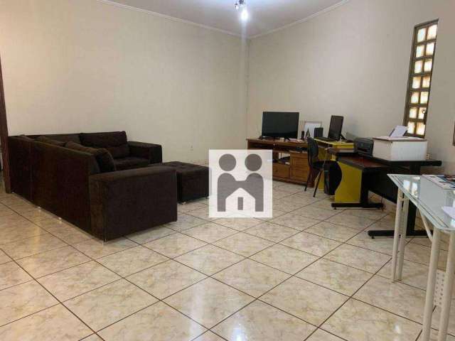 Casa com 3 dormitórios à venda, 193 m² por R$ 320.000 - Jardim José Sampaio Júnior - Ribeirão Preto/SP