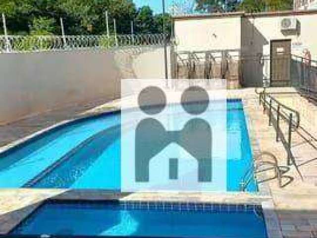 Apartamento com 2 dormitórios à venda, 42 m² por R$ 212.000 - Parque Residencial Lagoinha - Ribeirão Preto/SP