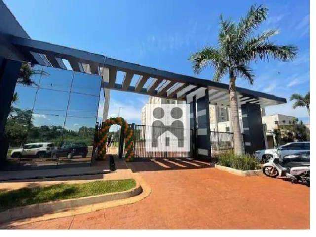 Apartamento com 2 dormitórios à venda, 47 m² por R$ 265.000 - Recreio das Acácias - Ribeirão Preto/SP
