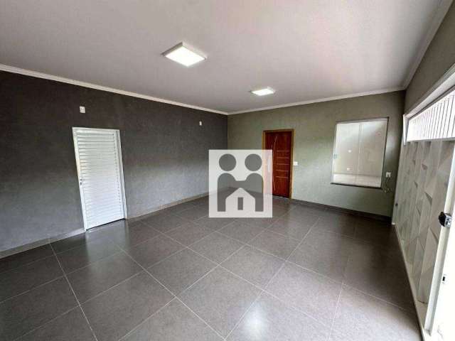 Casa com 3 dormitórios à venda, 136 m² por R$ 495.000,00 - Vila Monte Alegre - Ribeirão Preto/SP