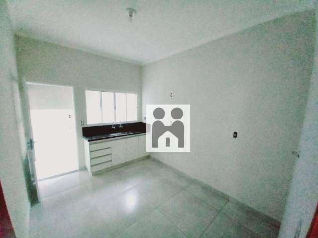 Casa com 3 dormitórios à venda, 136 m² por R$ 395.000,00 - Vila Monte Alegre - Ribeirão Preto/SP