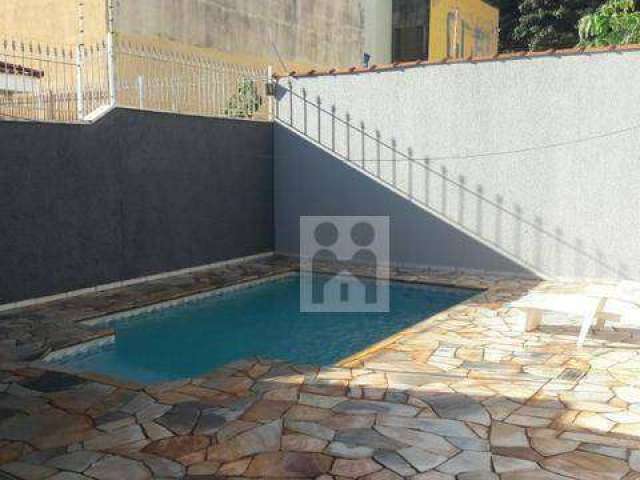 Casa com 3 dormitórios à venda, 184 m² por R$ 595.000,00 - Parque Industrial Lagoinha - Ribeirão Preto/SP