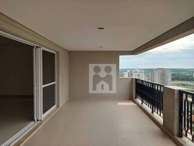 Apartamento com 4 dormitórios à venda, 295 m² por R$ 2.000.000,00 - Residencial Morro do Ipê - Ribeirão Preto/SP