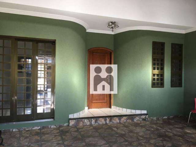 Casa com 3 dormitórios à venda, 145 m² por R$ 360.000,00 - Vila Monte Alegre - Ribeirão Preto/SP