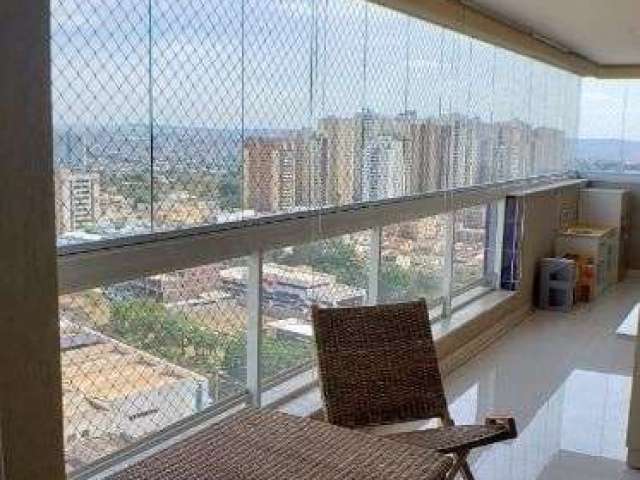 Apartamento com 3 dormitórios à venda, 202 m² por R$ 1.200.000 - Jardim São Luiz - Ribeirão Preto/SP