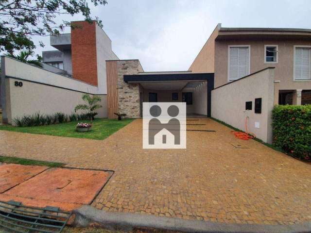 Casa com 3 dormitórios à venda, 180 m² por R$ 1.150.000,00 - San Marcos - Ribeirão Preto/SP