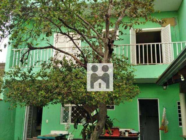 Casa com 4 dormitórios à venda, 200 m² por R$ 380.000,00 - Vila Tibério - Ribeirão Preto/SP