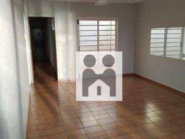 Casa com 3 dormitórios à venda, 200 m² por R$ 360.000,00 - Vila Monte Alegre - Ribeirão Preto/SP
