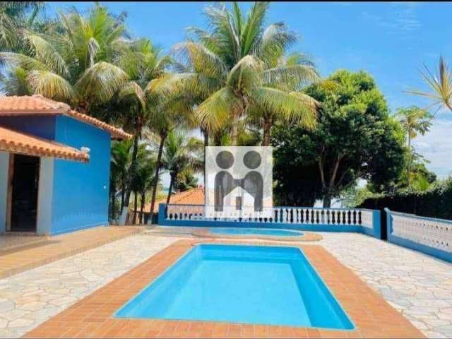 Rancho com 2 dormitórios à venda, 400 m² por R$ 1.400.000 - Zona Rural - Miguelópolis/SP