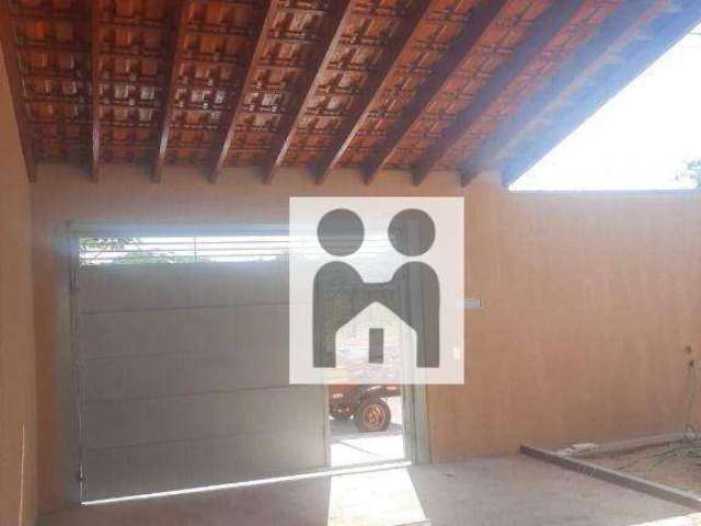 Casa com 2 dormitórios à venda, 101 m² por R$ 287.000,00 - Jardim Ângelo Jurca - Ribeirão Preto/SP