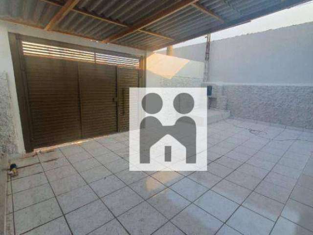 Casa com 4 dormitórios à venda, 92 m² por R$ 265.000,00 - Ipiranga - Ribeirão Preto/SP
