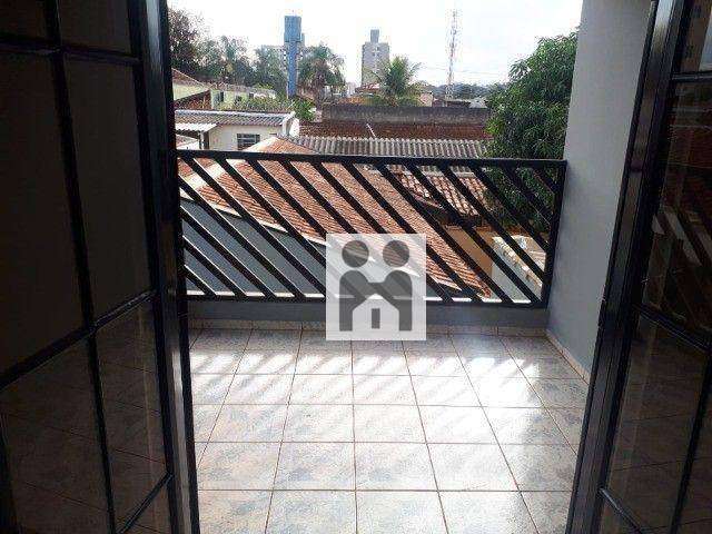 Casa com 2 dormitórios à venda, 175 m² por R$ 380.000 - Vila Virgínia - Ribeirão Preto/SP
