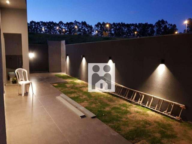 Casa com 4 dormitórios à venda, 219 m² por R$ 1.140.000,00 - Alto da Boa Vista - Cravinhos/SP