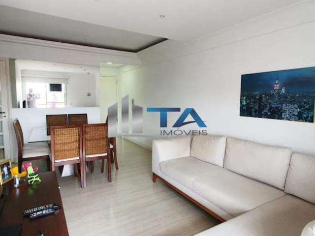 Apartamento à venda 87m² - 3 quartos 1 suíte, por R$ 375.000 - Ponte Preta - Campinas/SP