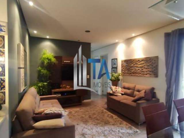 Apartamento à venda no Cond Reviva 3 quartos 1 suite 1 vaga, R$ 530.000 - Pq Prado, Campinas