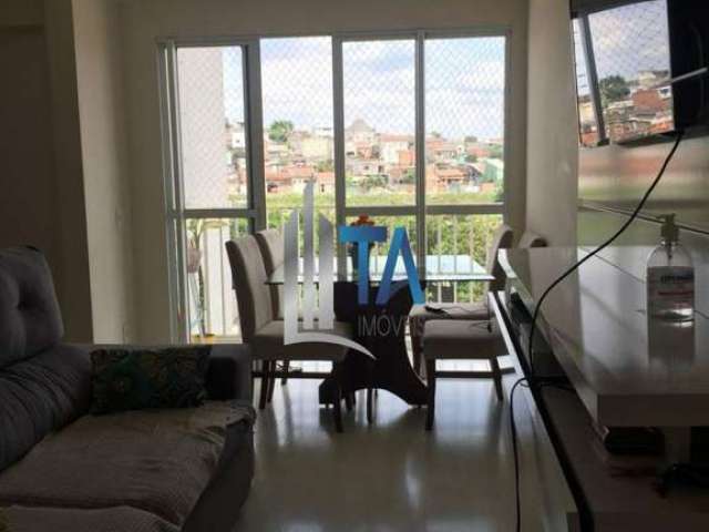 Apartamento 49m² à venda quartos 1 vaga, por R$ 265.000 - Jardim do Lago em Campinas