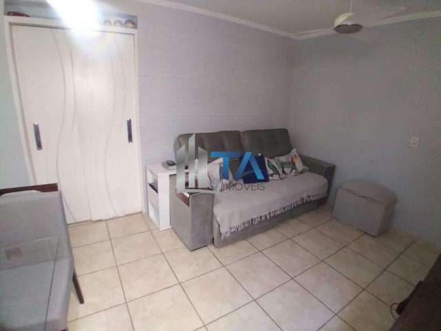 Apartamento à venda, 55m² - 2 quartos 1 vaga por R$ 240.000 - Vila Industrial - Campinas/SP